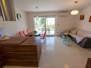 Maison de vacances Turanj Équipement 21