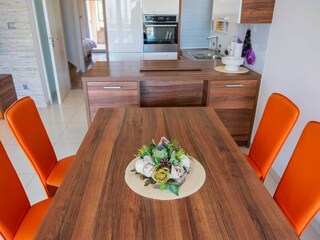 Maison de vacances Turanj Équipement 15