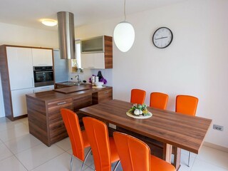 Maison de vacances Turanj Équipement 22