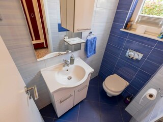 Maison de vacances Turanj Équipement 19