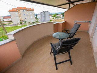 Vakantiehuis Turanj Buitenaudio-opname 4