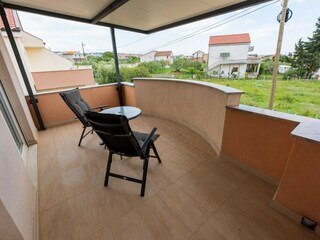 Vakantiehuis Turanj Buitenaudio-opname 5