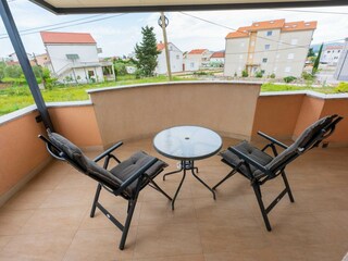 Ferienhaus Turanj Außenaufnahme 6