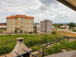 Maison de vacances Turanj Enregistrement extérieur 2
