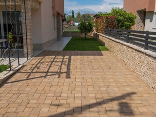 Maison de vacances Turanj Enregistrement extérieur 8