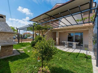 Casa de vacaciones Turanj Grabación al aire libre 10