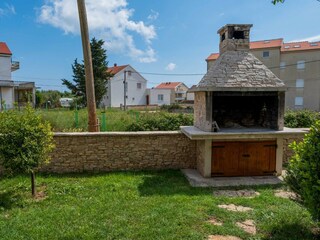 Casa per le vacanze Turanj Registrazione all'aperto 12