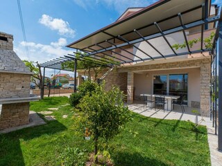 Casa per le vacanze Turanj Registrazione all'aperto 1