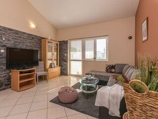 Apartment Biograd Ausstattung 1