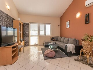 Apartment Biograd Ausstattung 2