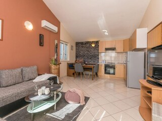 Apartment Biograd Ausstattung 3