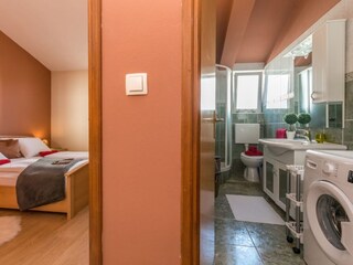 Appartement Biograd Kenmerken 7