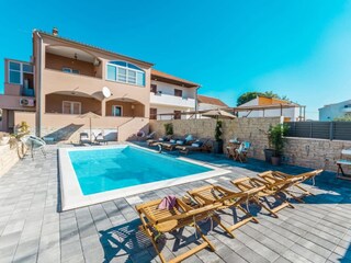 Apartment Biograd  11