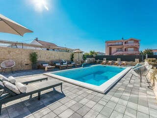 Appartement Biograd  15