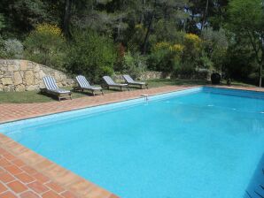 Landhaus Villa in Var mit privatem Pool - Fayence - image1