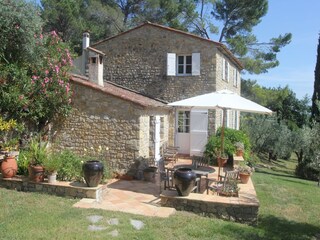 Vakantiehuisje Fayence Buitenaudio-opname 14