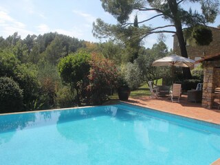 Type de propriété : Chalet Fayence Enregistrement extérieur 15