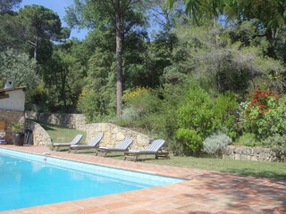 Type de propriété : Chalet Fayence Enregistrement extérieur 17