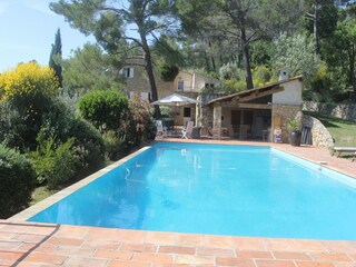 Type de propriété : Chalet Fayence Enregistrement extérieur 7