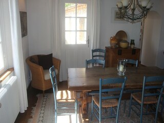 Type de propriété : Chalet Fayence Équipement 35