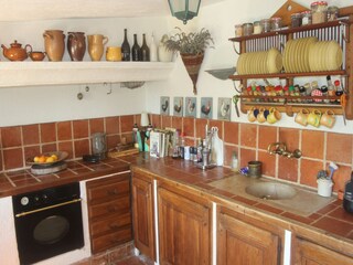 Landhaus Fayence Ausstattung 36