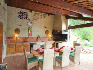 Type de propriété : Chalet Fayence Enregistrement extérieur 9