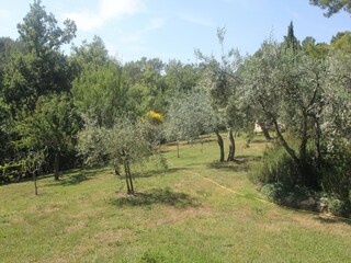 Vakantiehuisje Fayence Buitenaudio-opname 4