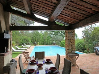 Type de propriété : Chalet Fayence Enregistrement extérieur 3