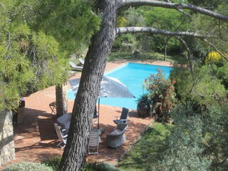 Vakantiehuisje Fayence Buitenaudio-opname 5