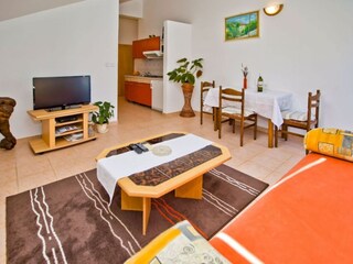 Apartment Hvar (Stadt) Ausstattung 1