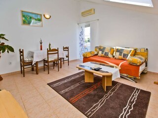 Apartment Hvar (Stadt) Ausstattung 10