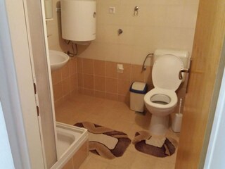 Apartment Hvar (Stadt) Ausstattung 16