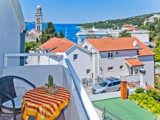 Apartment Hvar (Stadt) Außenaufnahme 3