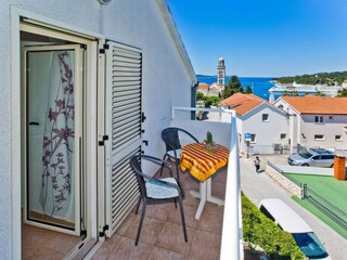 Apartment Hvar (Stadt) Außenaufnahme 5