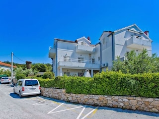 Apartment Hvar (Stadt) Außenaufnahme 8