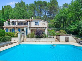 Maison de vacances Flayosc Enregistrement extérieur 15