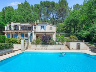 Maison de vacances Flayosc Enregistrement extérieur 17