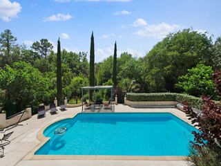 Ferienhaus Flayosc Außenaufnahme 16