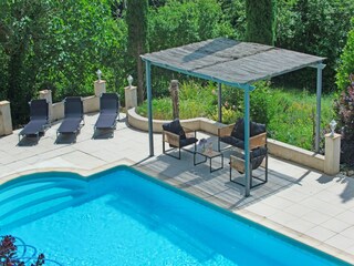 Casa per le vacanze Flayosc Registrazione all'aperto 13