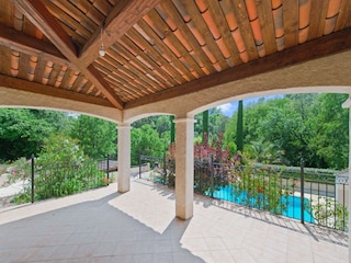 Ferienhaus Flayosc Außenaufnahme 2