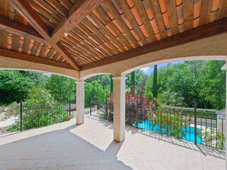 Ferienhaus Flayosc Außenaufnahme 7