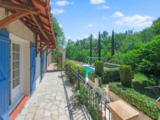 Vakantiehuis Flayosc Buitenaudio-opname 8