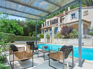 Vakantiehuis Flayosc Buitenaudio-opname 15