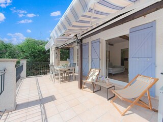 Vakantiehuis Flayosc Buitenaudio-opname 9