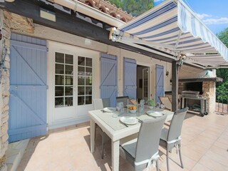 Casa per le vacanze Flayosc Registrazione all'aperto 16
