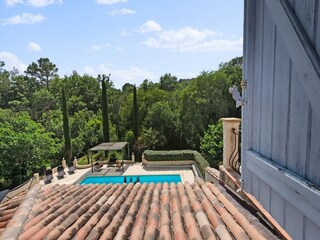 Vakantiehuis Flayosc Buitenaudio-opname 19