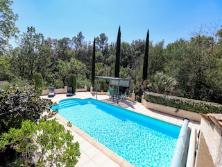 Maison de vacances Flayosc Enregistrement extérieur 9