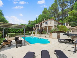 Maison de vacances Flayosc Enregistrement extérieur 9