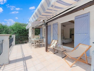 Ferienhaus Flayosc Außenaufnahme 5