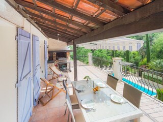 Vakantiehuis Flayosc Buitenaudio-opname 10